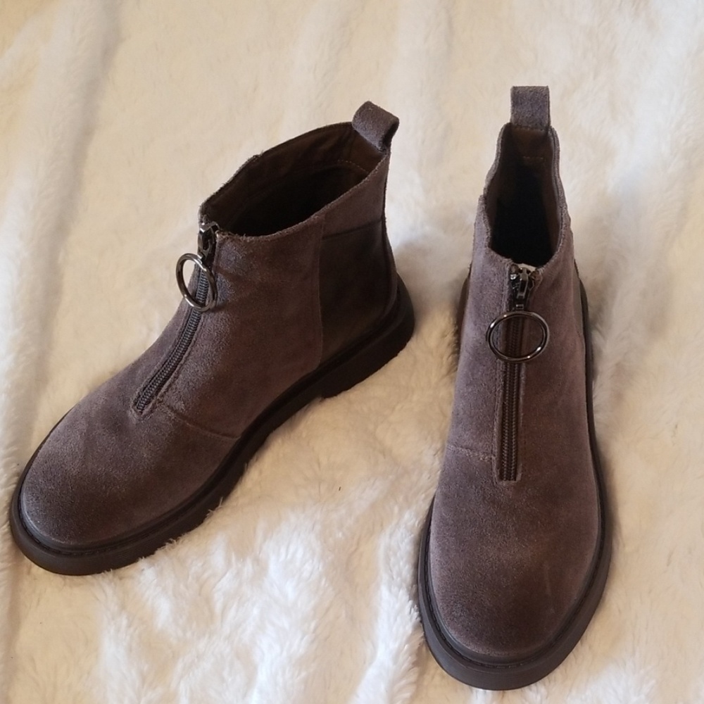 New Boots